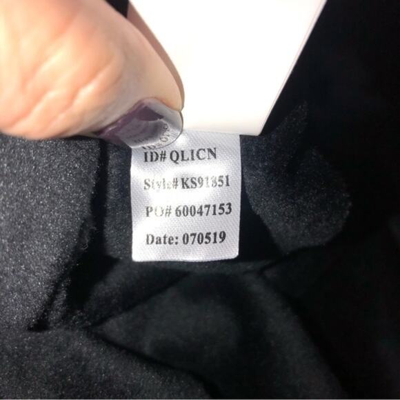 Kate Spade Dream a Little Dream Wink Pajama Top Medium EUC - Picture 7 of 7